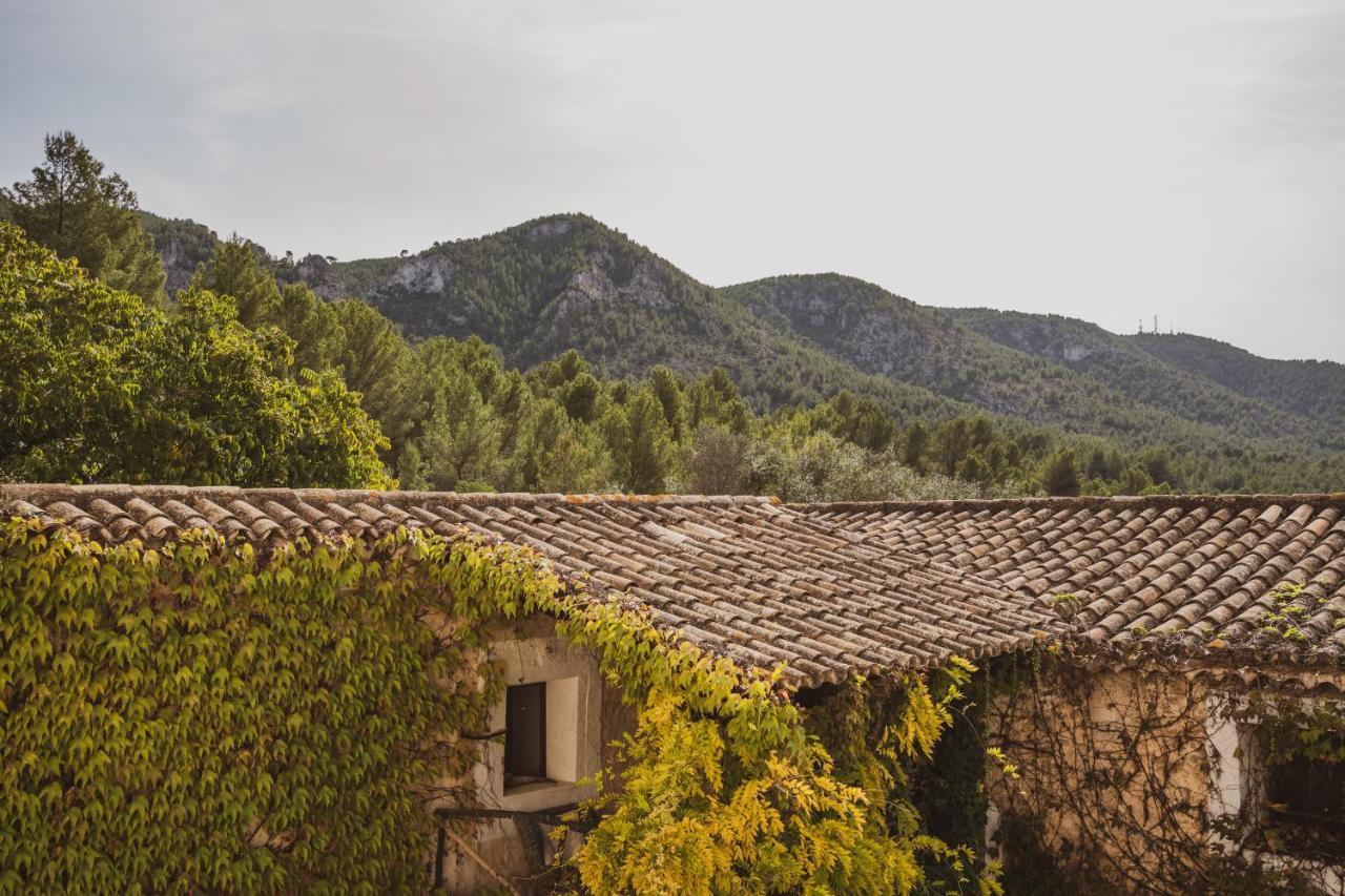 Agroturismo Son Boronat Calvia  ภายนอก รูปภาพ