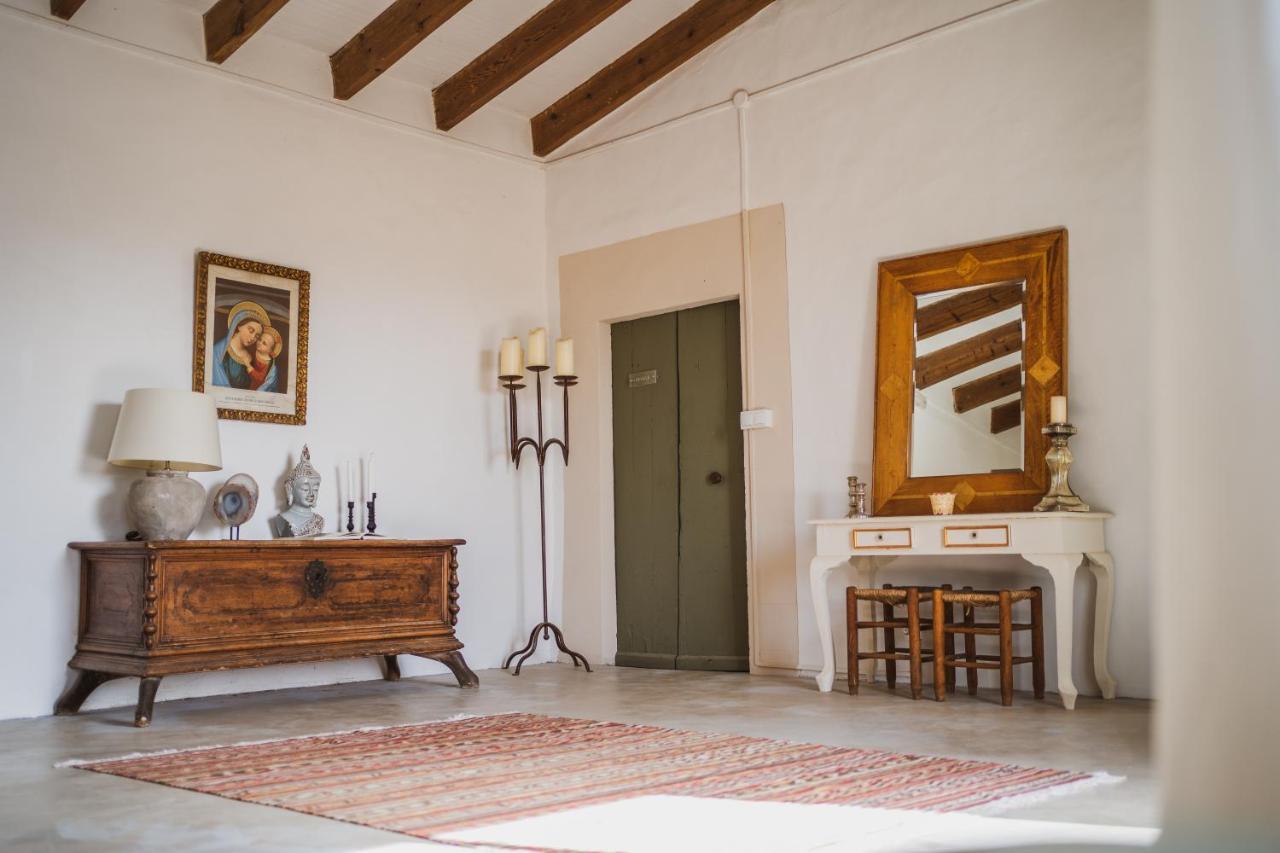 Agroturismo Son Boronat Calvia  ภายนอก รูปภาพ