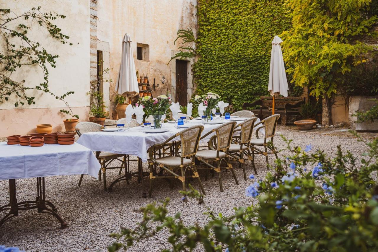 Agroturismo Son Boronat Calvia  ภายนอก รูปภาพ