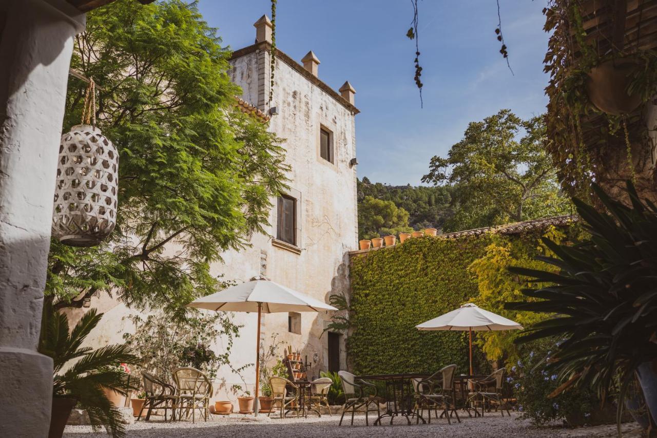 Agroturismo Son Boronat Calvia  ภายนอก รูปภาพ