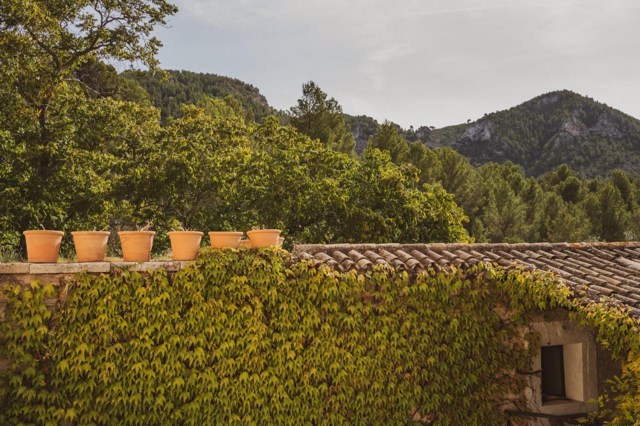 Agroturismo Son Boronat Calvia  ภายนอก รูปภาพ