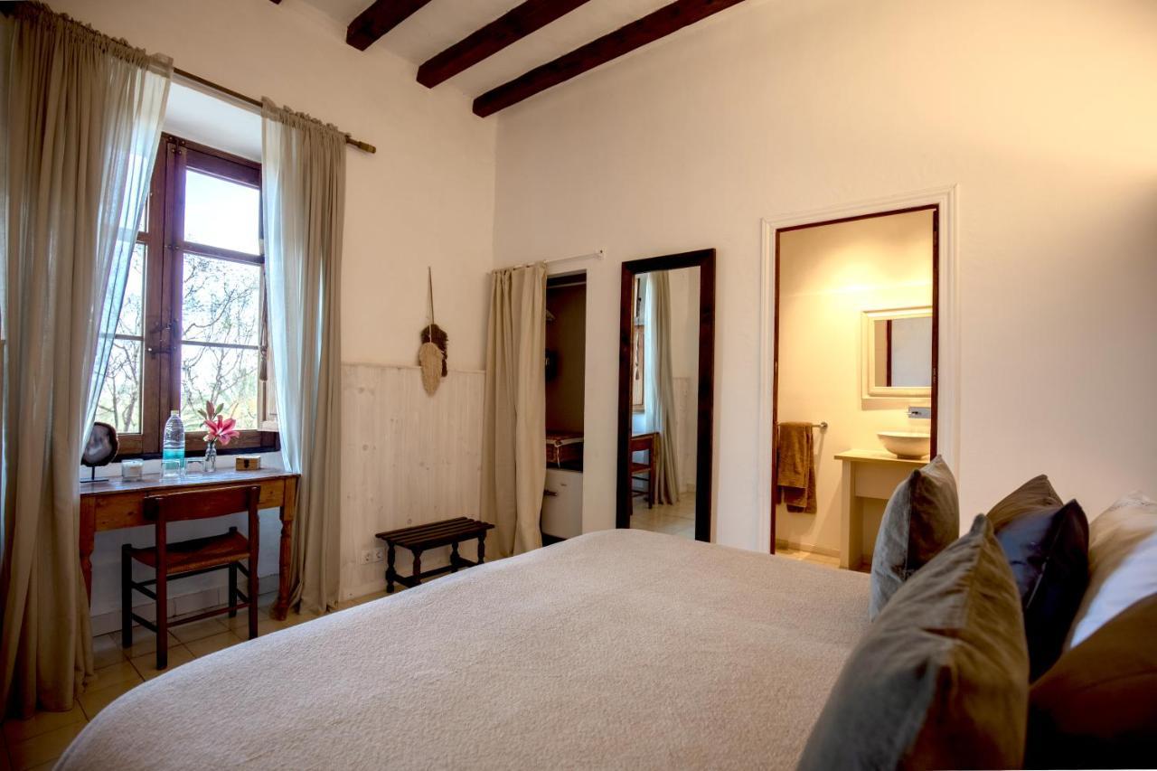Agroturismo Son Boronat Calvia  ภายนอก รูปภาพ