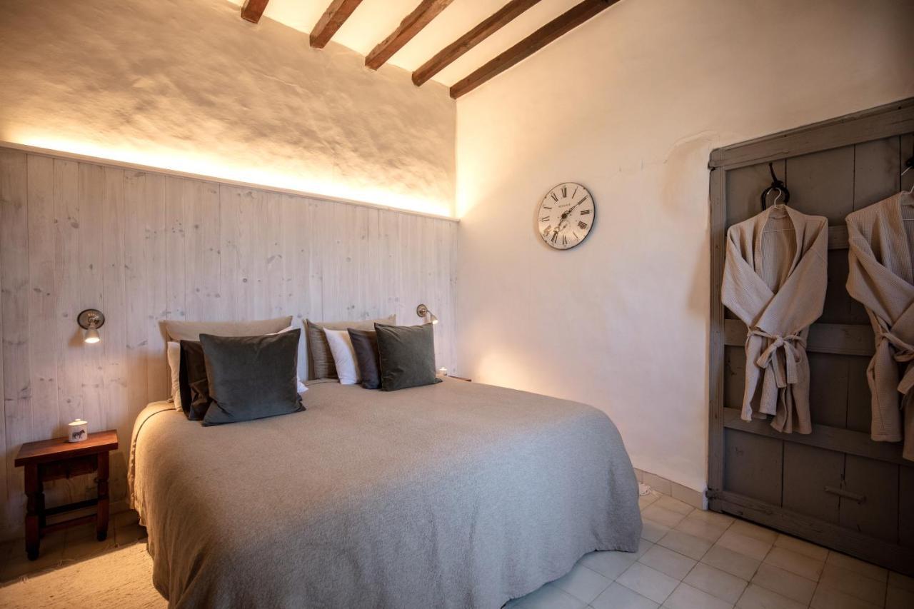Agroturismo Son Boronat Calvia  ภายนอก รูปภาพ