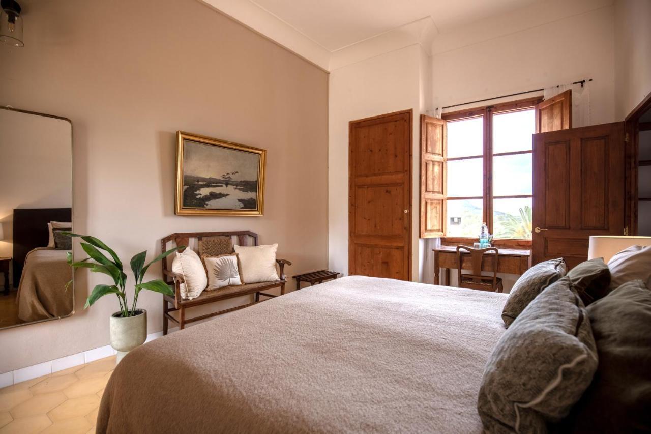 Agroturismo Son Boronat Calvia  ภายนอก รูปภาพ