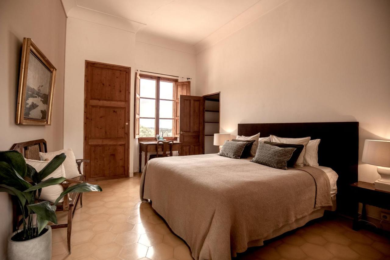 Agroturismo Son Boronat Calvia  ภายนอก รูปภาพ