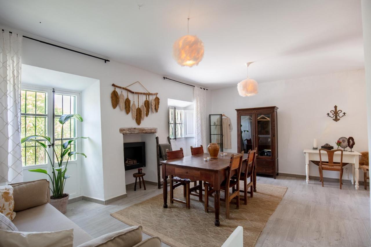 Agroturismo Son Boronat Calvia  ภายนอก รูปภาพ