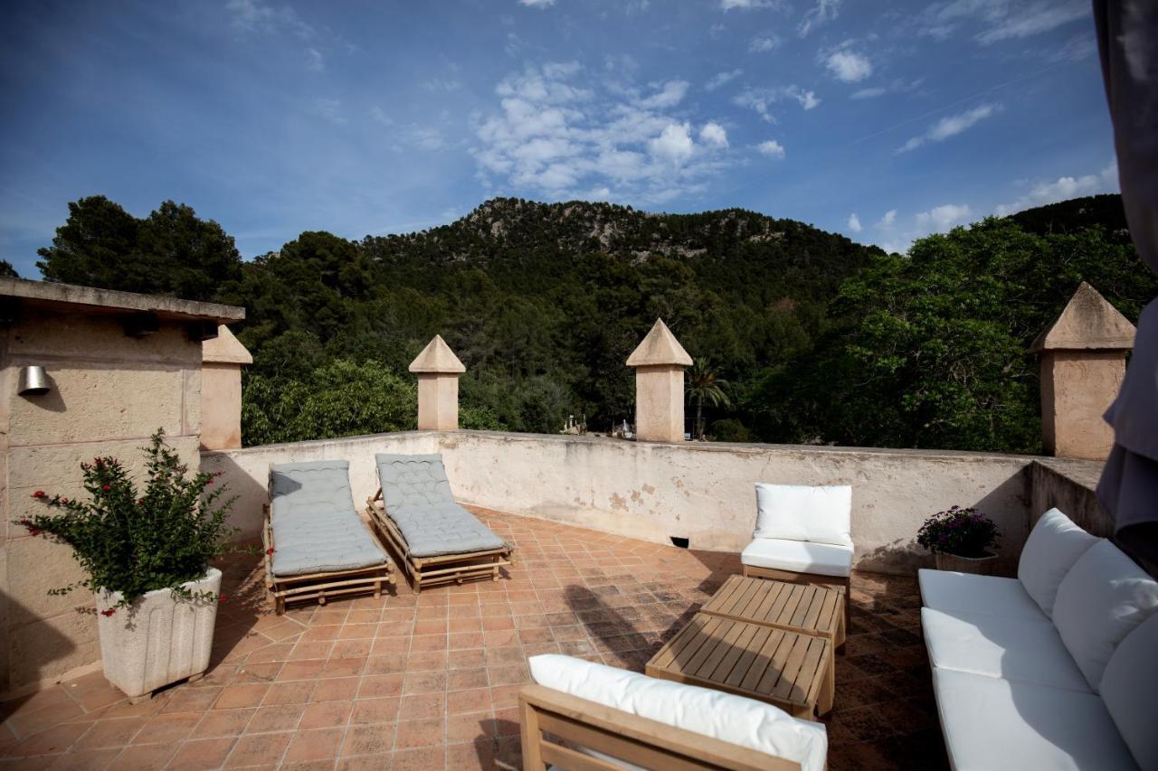 Agroturismo Son Boronat Calvia  ภายนอก รูปภาพ