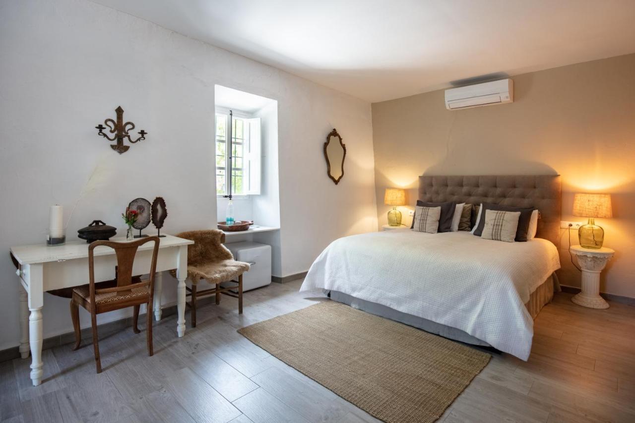 Agroturismo Son Boronat Calvia  ภายนอก รูปภาพ