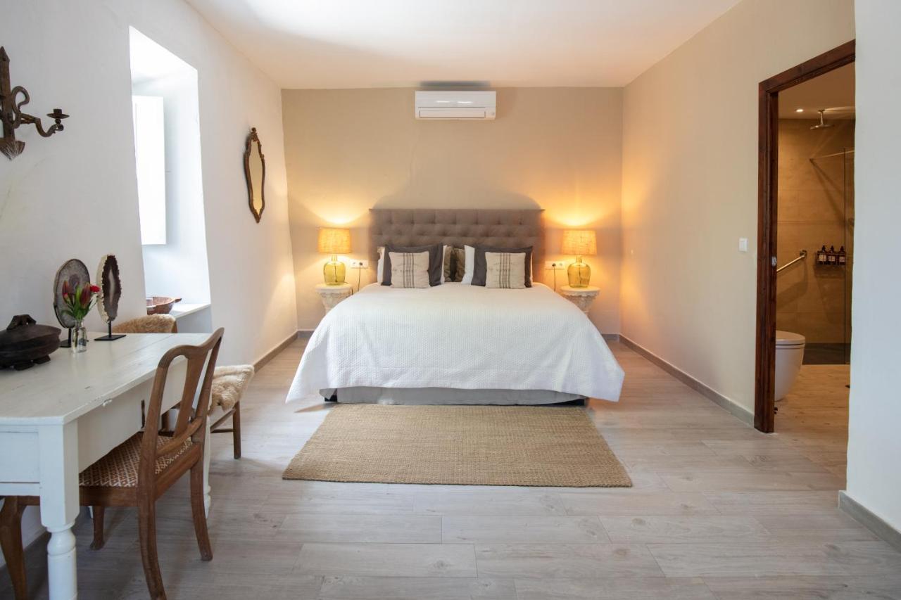 Agroturismo Son Boronat Calvia  ภายนอก รูปภาพ