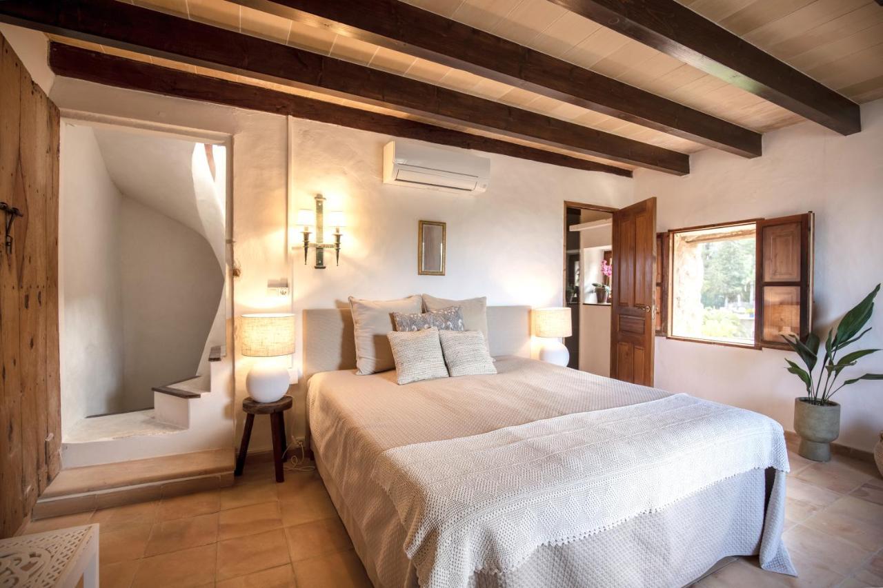 Agroturismo Son Boronat Calvia  ภายนอก รูปภาพ
