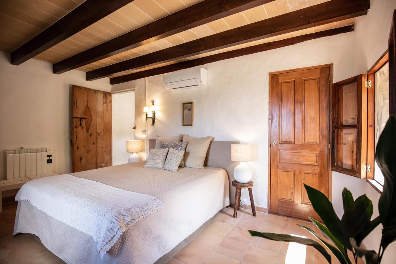 Agroturismo Son Boronat Calvia  ภายนอก รูปภาพ