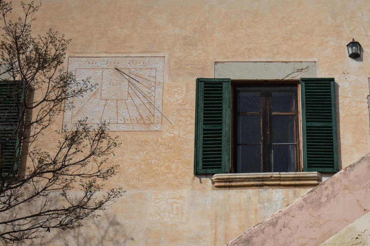 Agroturismo Son Boronat Calvia  ภายนอก รูปภาพ