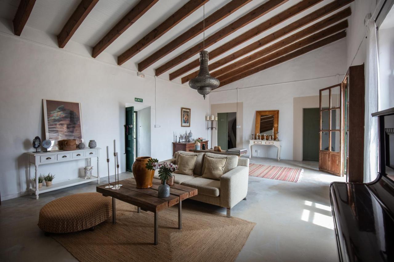 Agroturismo Son Boronat Calvia  ภายนอก รูปภาพ