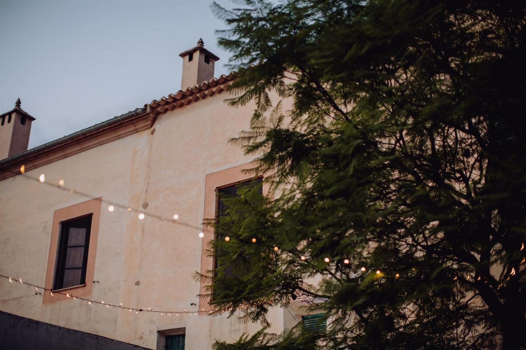 Agroturismo Son Boronat Calvia  ภายนอก รูปภาพ