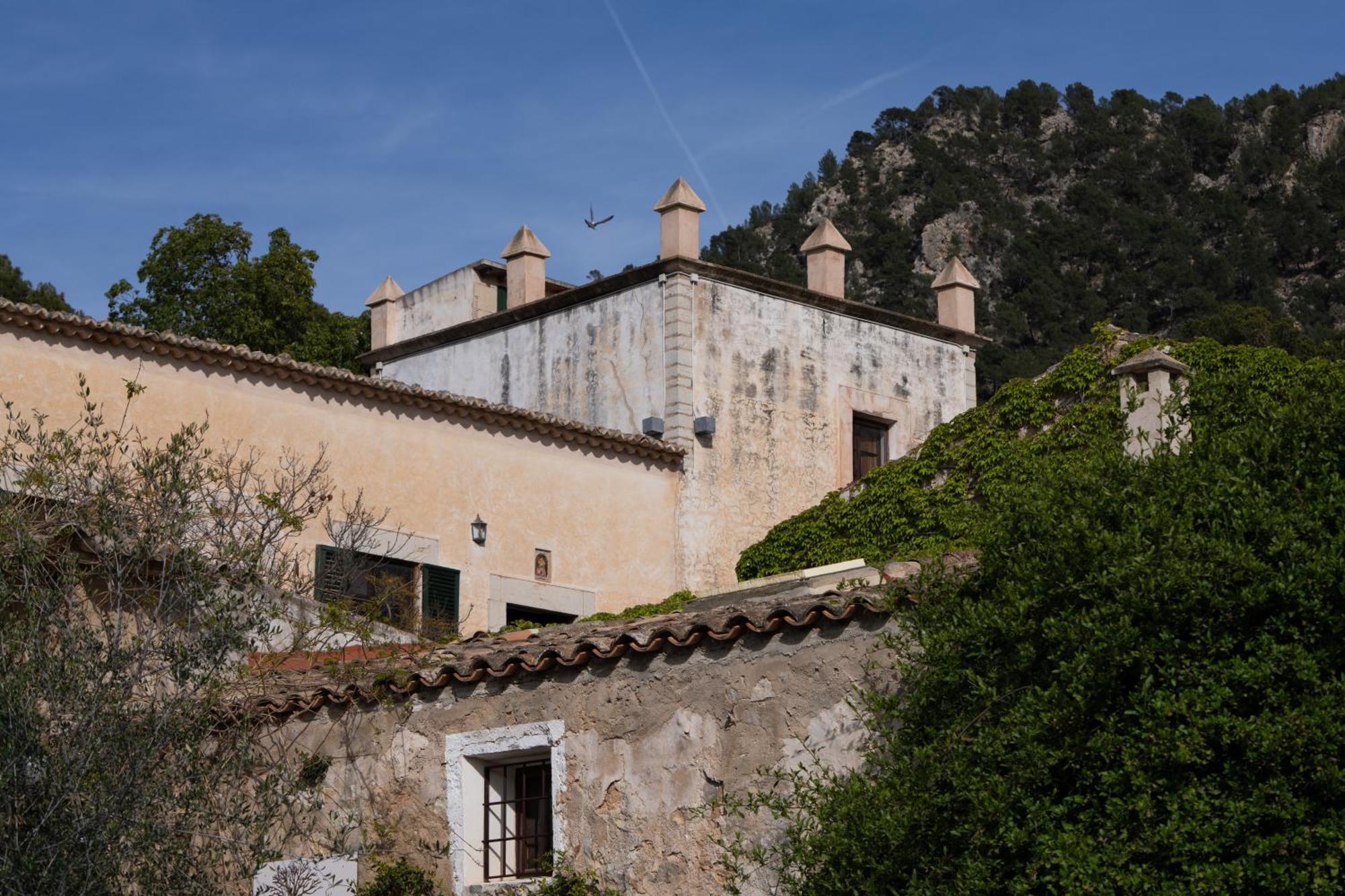 Agroturismo Son Boronat Calvia  ภายนอก รูปภาพ