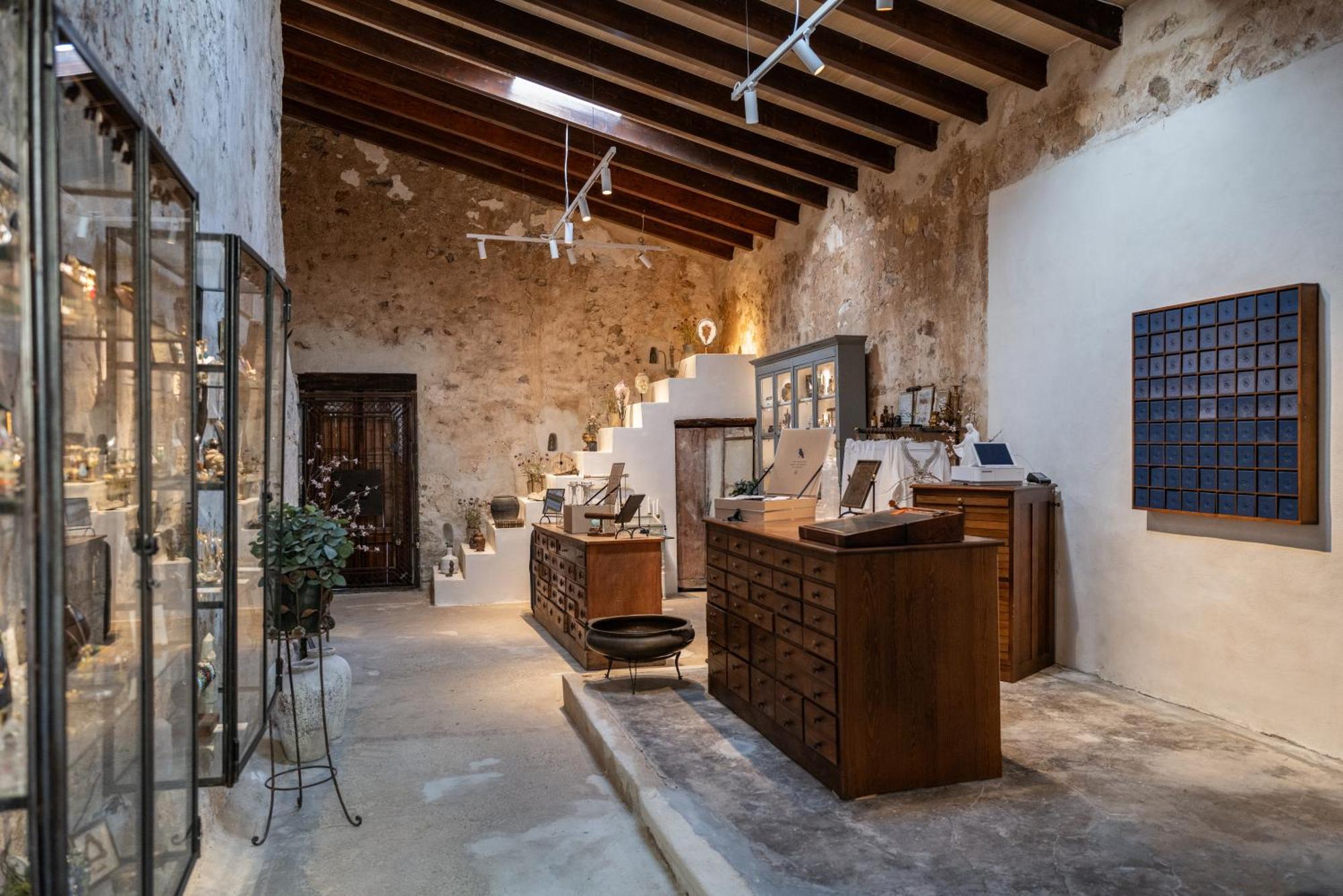 Agroturismo Son Boronat Calvia  ภายนอก รูปภาพ