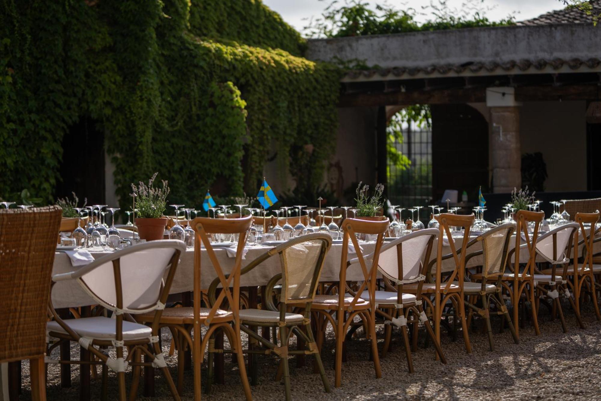 Agroturismo Son Boronat Calvia  ภายนอก รูปภาพ